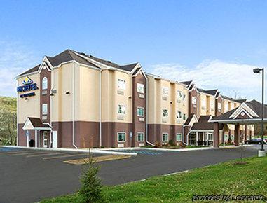 Quality Inn & Suites Washington Exterior foto